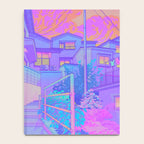 Sunset Walk Notebook Gallery Image 4