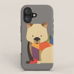 Wombat iPhone Case Gallery Image 1