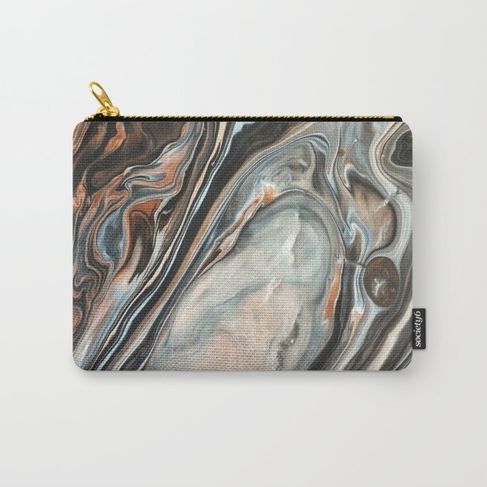 Copper and Stone Carry All Pouch Gallery Image 1