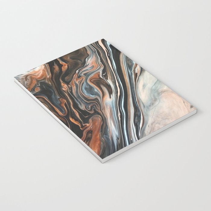 Copper and Stone Notebook Gallery Image 3