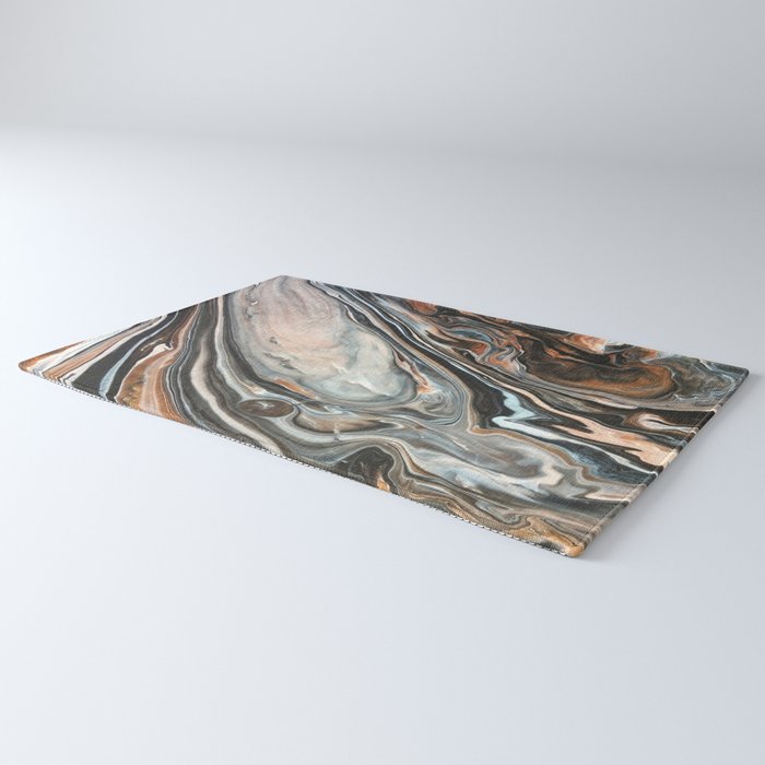 Copper and Stone Rug Gallery Image 3