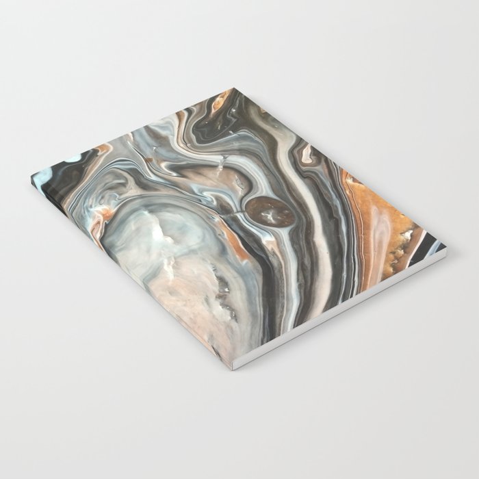 Copper and Stone Notebook Gallery Image 2