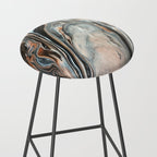 Copper and Stone Stool Gallery Image 2