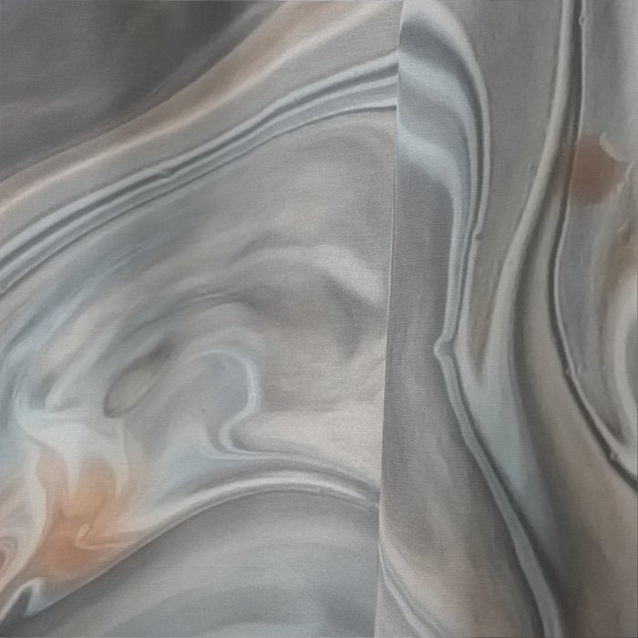 Copper and Stone Window Curtain Gallery Image 4