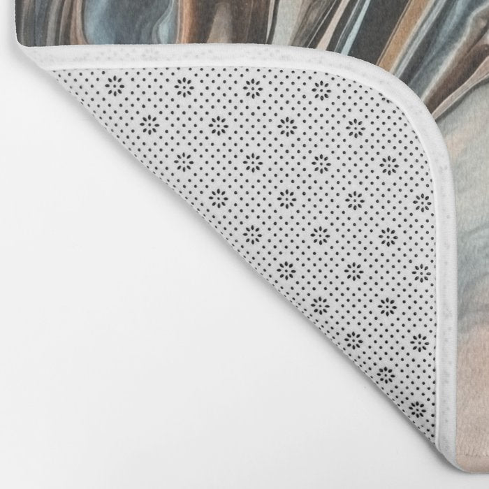 Copper and Stone Bath Mat Gallery Image 2