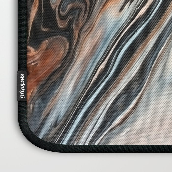 Copper and Stone Laptop Sleeve Gallery Image 3