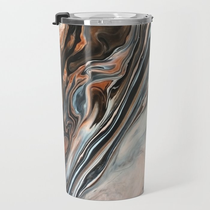 Copper and Stone Travel Mug Gallery Image 3