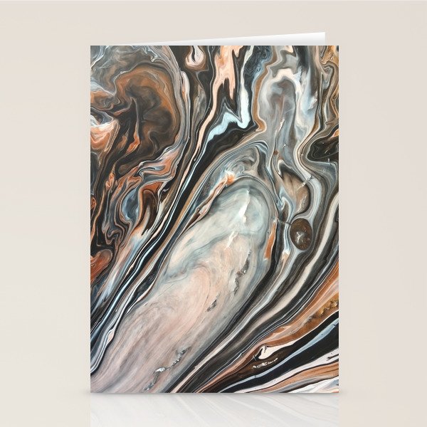 Copper and Stone Stationery Card Gallery Image 1