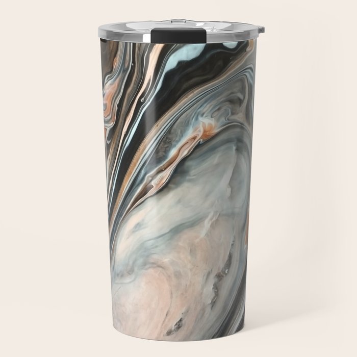 Copper and Stone Travel Mug Gallery Image 1