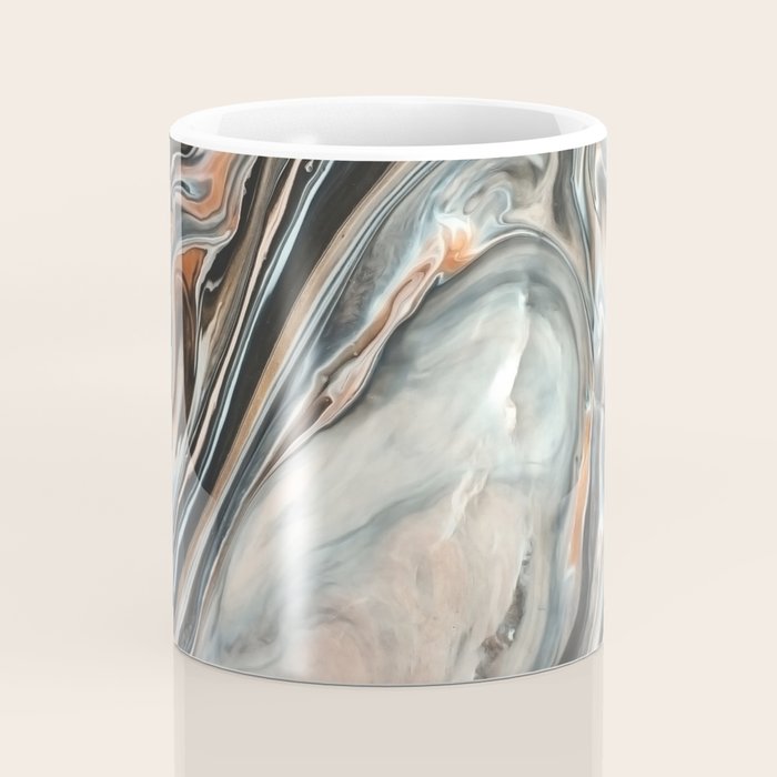 Copper and Stone Coffee Mug Gallery Image 4