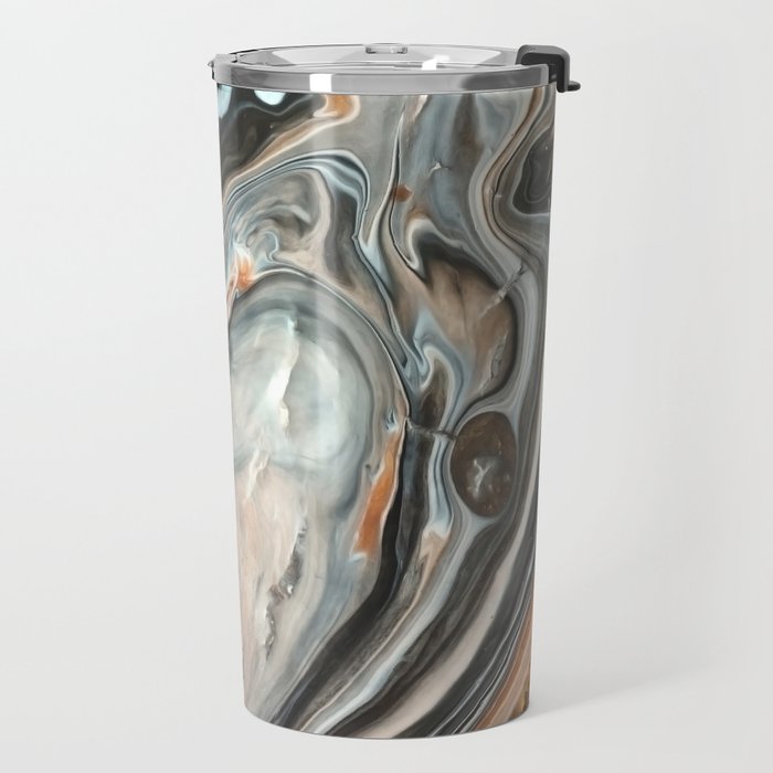Copper and Stone Travel Mug Gallery Image 2