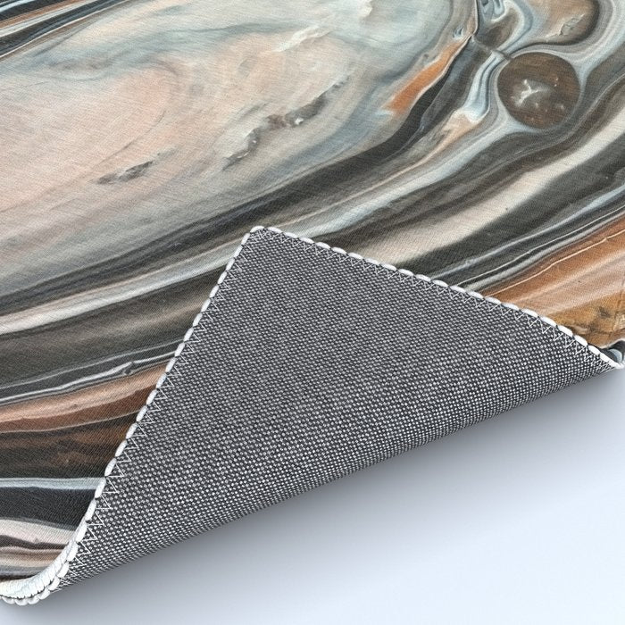 Copper and Stone Rug Gallery Image 4