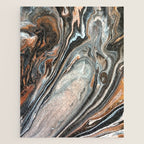 Copper and Stone Jigsaw Puzzle Gallery Image 1
