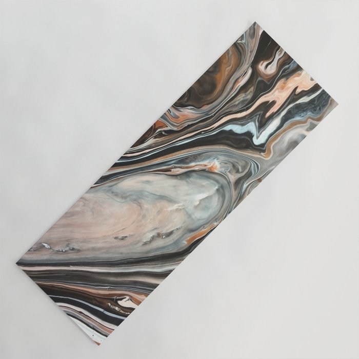 Copper and Stone Yoga Mat Gallery Image 1