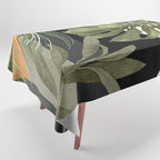 Jungle Abstract 11 Tablecloth Gallery Image 1