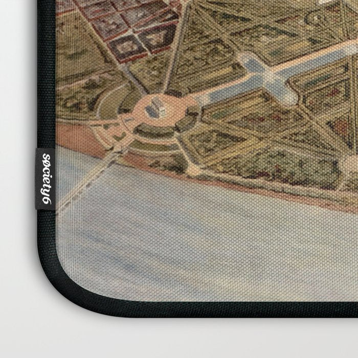 Vintage Map of Washington DC (1915) Laptop Sleeve Gallery Image 3