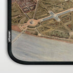 Vintage Map of Washington DC (1915) Laptop Sleeve Gallery Image 3