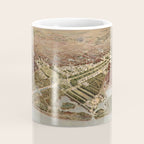 Vintage Map of Washington DC (1915) Coffee Mug Gallery Image 4