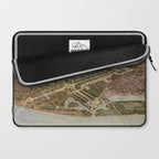 Vintage Map of Washington DC (1915) Laptop Sleeve Gallery Image 2