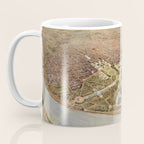 Vintage Map of Washington DC (1915) Coffee Mug Gallery Image 3