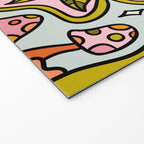 Virgo Butterfly Welcome Mat Gallery Image 2