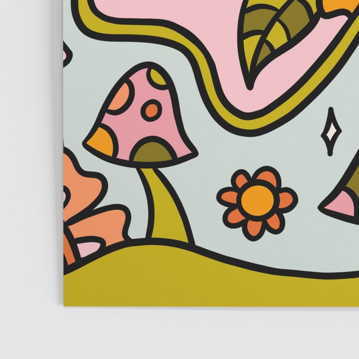 Virgo Butterfly Poster Gallery Image 3