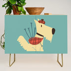 Scottish  Terrier - My Pet Credenza Gallery Image 1
