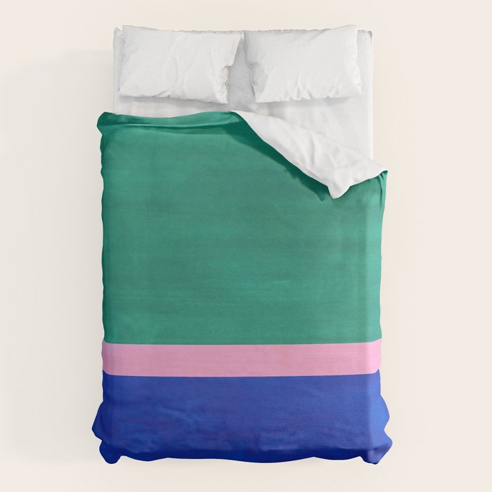 Ocean Ribbon Duvet Cover Gallery Image 6