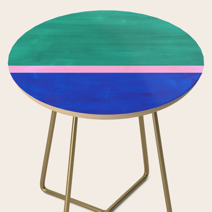 Ocean Ribbon Side Table Gallery Image 2