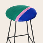 Ocean Ribbon Stool Gallery Image 2