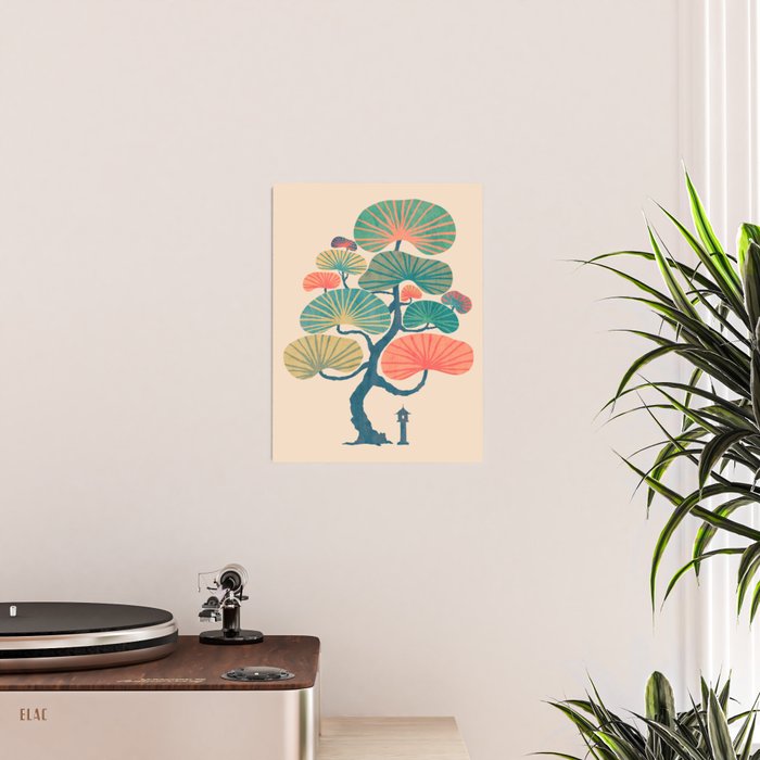 Japan garden Poster Gallery Image 2