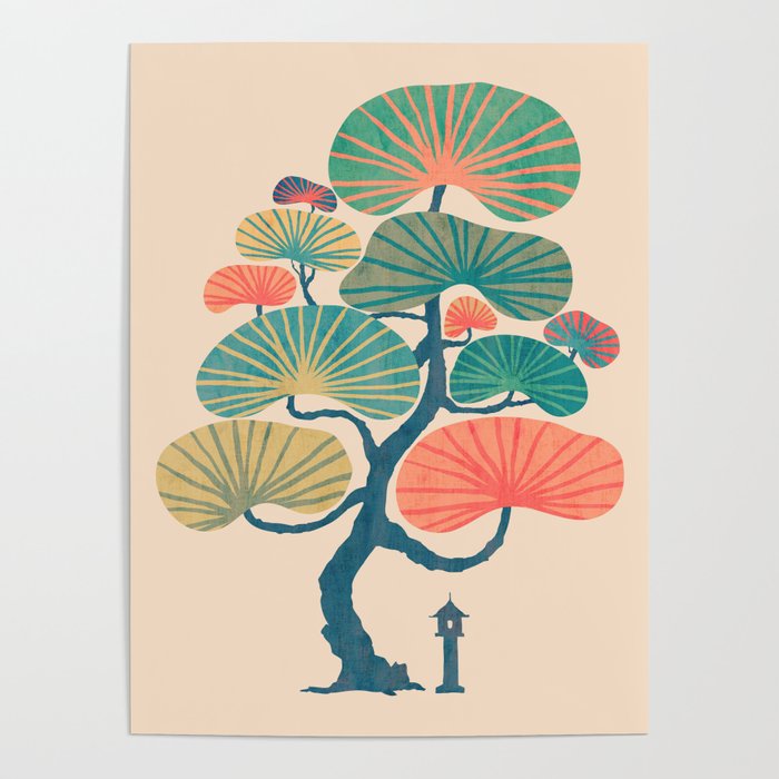 Japan garden Poster Gallery Image 4