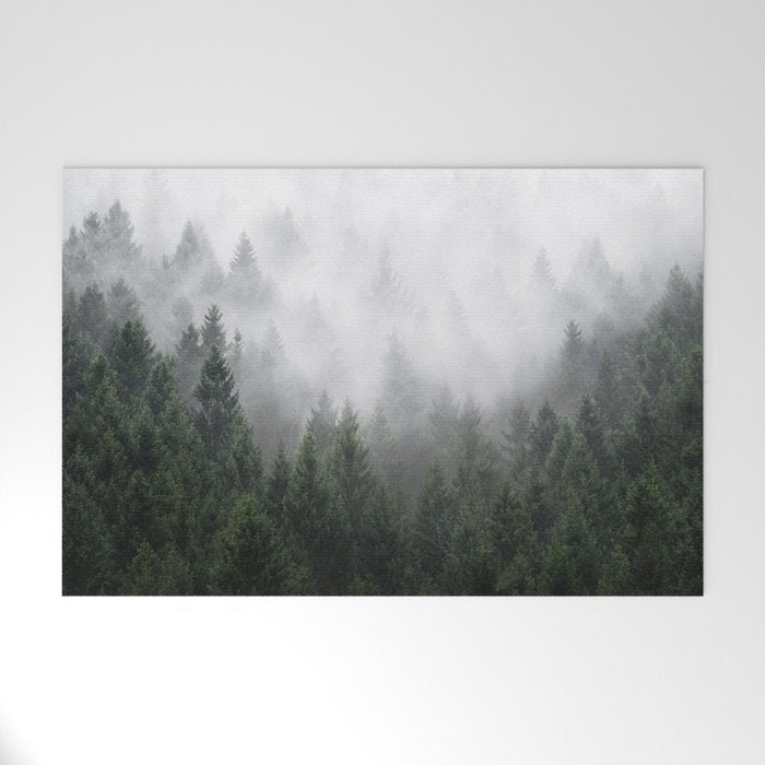 Home Is A Feeling Welcome Mat Gallery Image 1