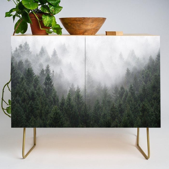 Home Is A Feeling Credenza Gallery Image 1