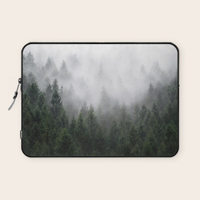 Home Is A Feeling Laptop Sleeve Gallery Image 1
