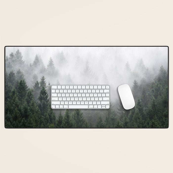 Home Is A Feeling Desk Mat Gallery Image 1