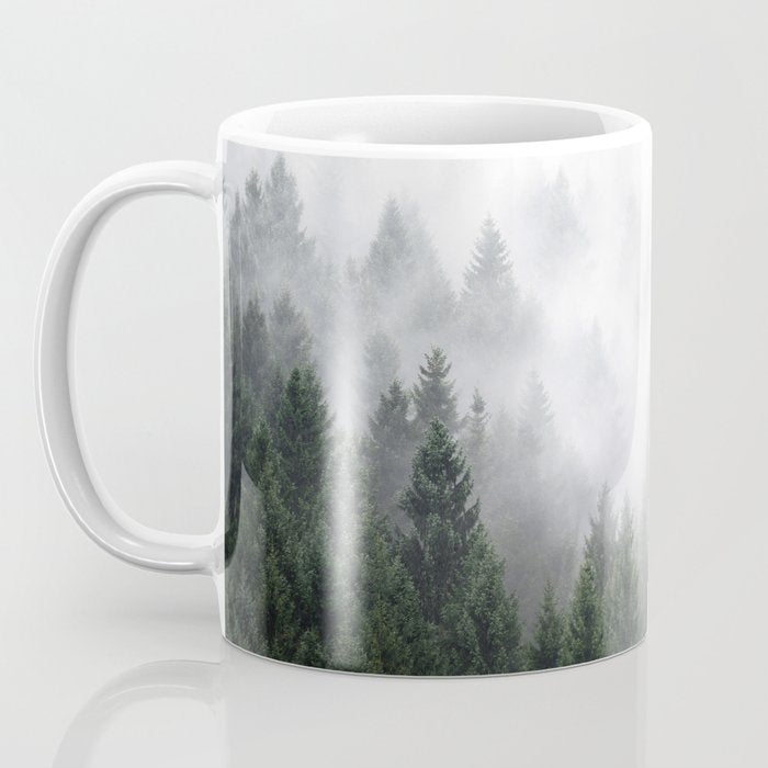 Home Is A Feeling Coffee Mug Gallery Image 3
