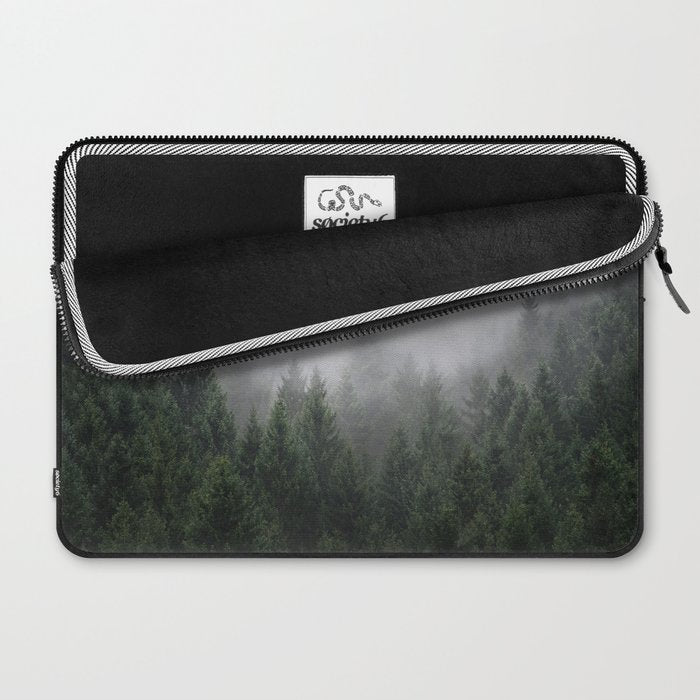 Home Is A Feeling Laptop Sleeve Gallery Image 2