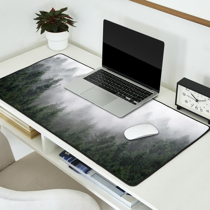 Home Is A Feeling Desk Mat Gallery Image 2