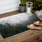 Home Is A Feeling Outdoor Rug Gallery Image 2