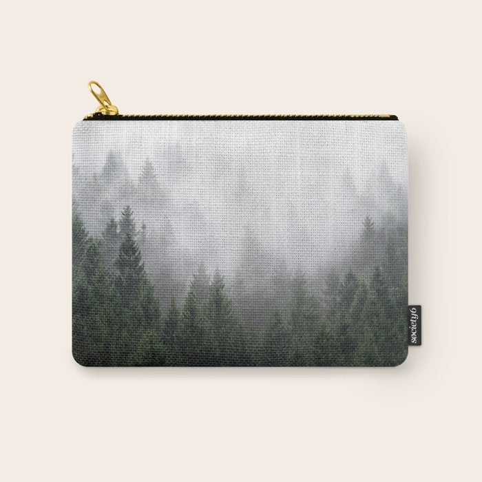 Home Is A Feeling Carry All Pouch Gallery Image 1