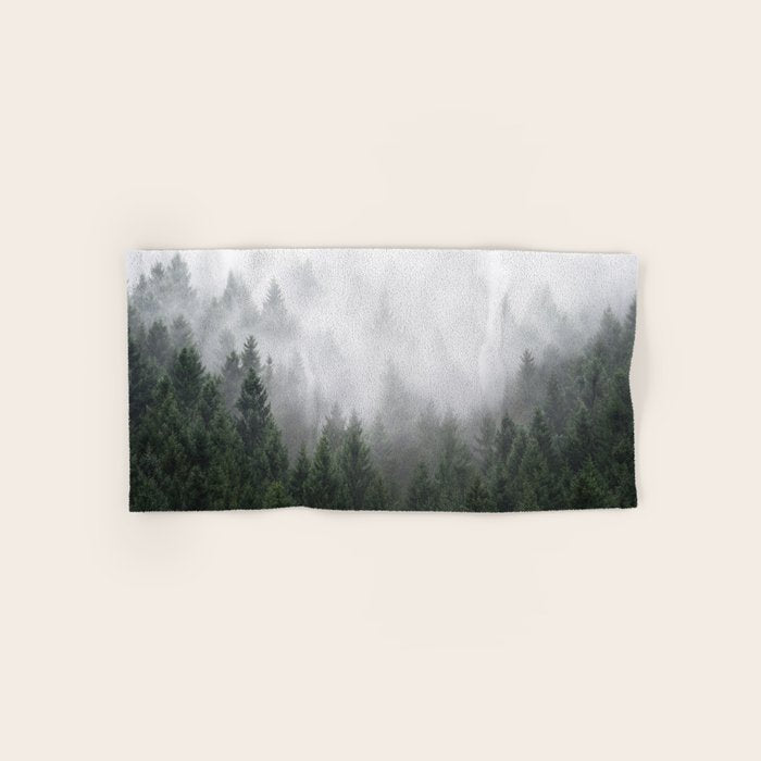 Home Is A Feeling Bath Towel Gallery Image 1
