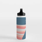 Cat Landscape 14 Water Bottle Gallery Image 3