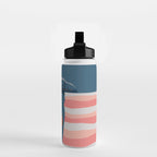 Cat Landscape 14 Water Bottle Gallery Image 2