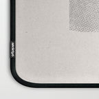 Texture Minimalist Paper Collage No.2 Laptop Sleeve Gallery Image 3