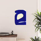 Abstract shape-p Poster Gallery Image 2