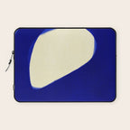 Abstract shape-p Laptop Sleeve Gallery Image 1