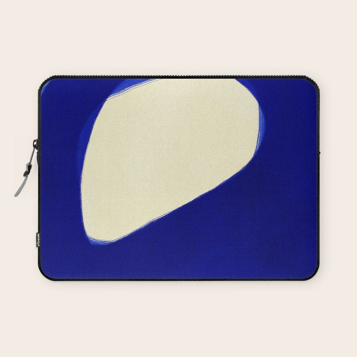 Abstract shape-p Laptop Sleeve Gallery Image 1