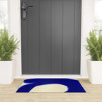 Abstract shape-p Welcome Mat Gallery Image 3
