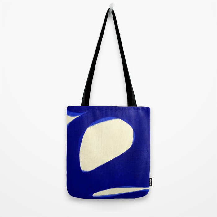 Abstract shape-p Tote Bag Gallery Image 2
